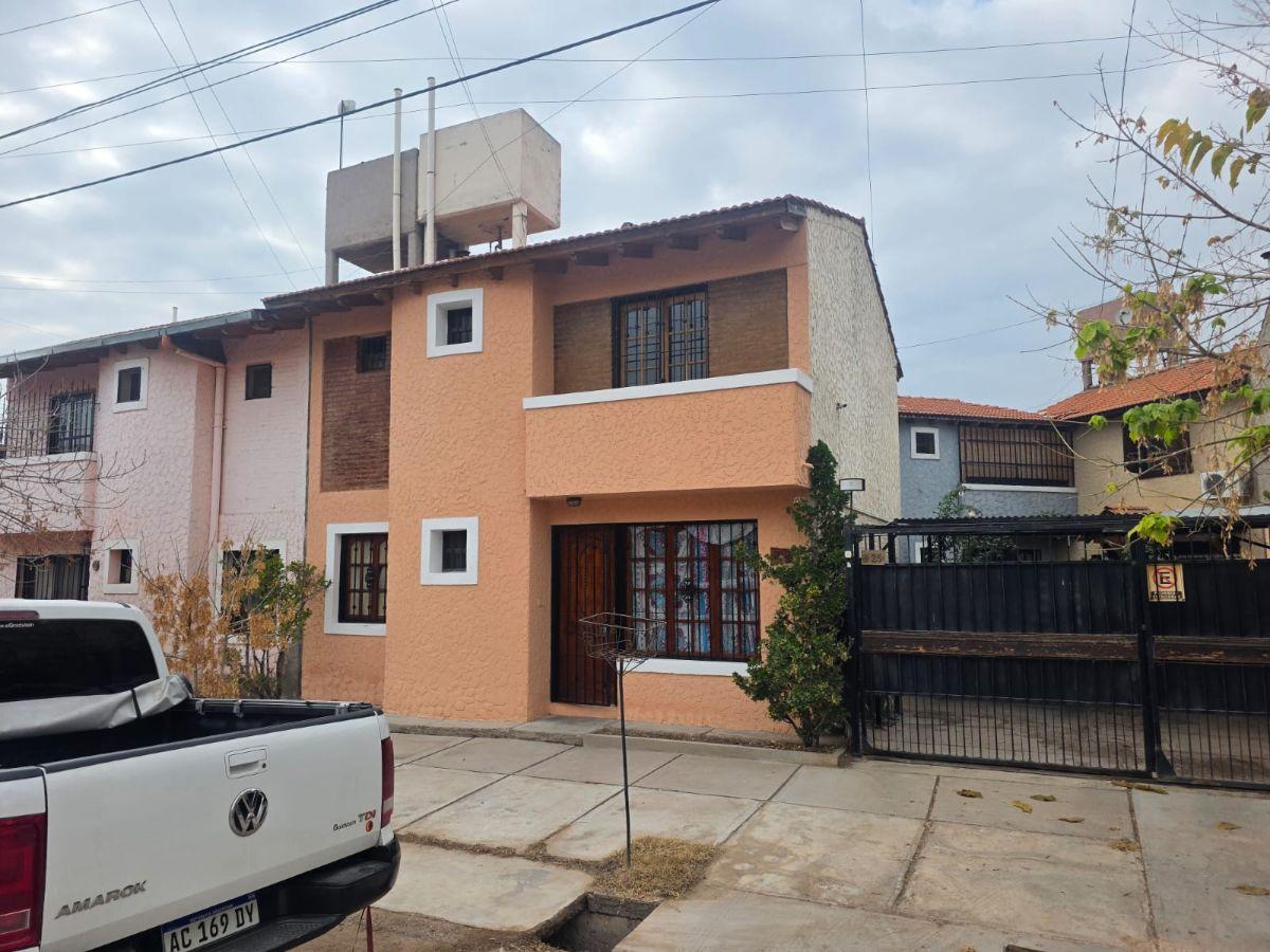 BARRIO SPUNC (SINDICATO PERSONAL DE LA UNIVERSIDAD NACIONAL DE CUYO)