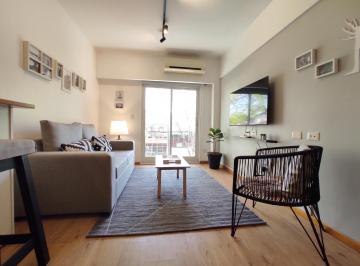 Departamento · 60m² · 3 Ambientes · Impecable 3 Ambientes Totalmente Reciclado en Palermo Soho - Guatemala 4600