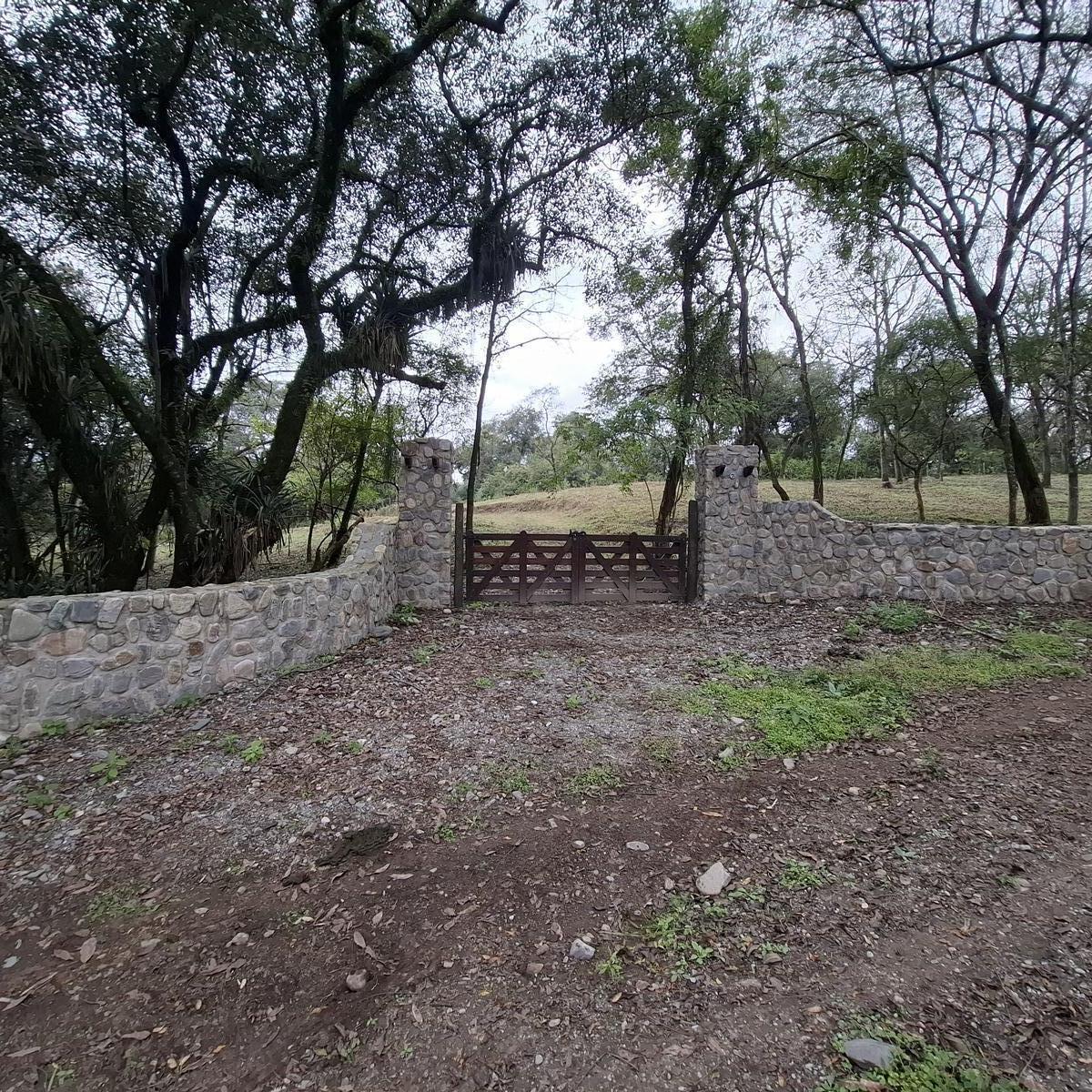 Julio Cortazar al Fondo, Vaqueros, Salta