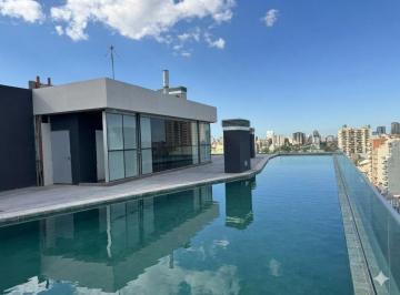 Departamento · 41m² · 1 Ambiente · Departamento en Alquiler con Amenities. Estilo de Vida Premium.