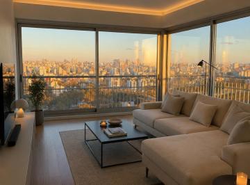 Departamento · 77m² · 3 Ambientes · 1 Cochera · Torre Quartier Boulevard 3 Amb en Venta