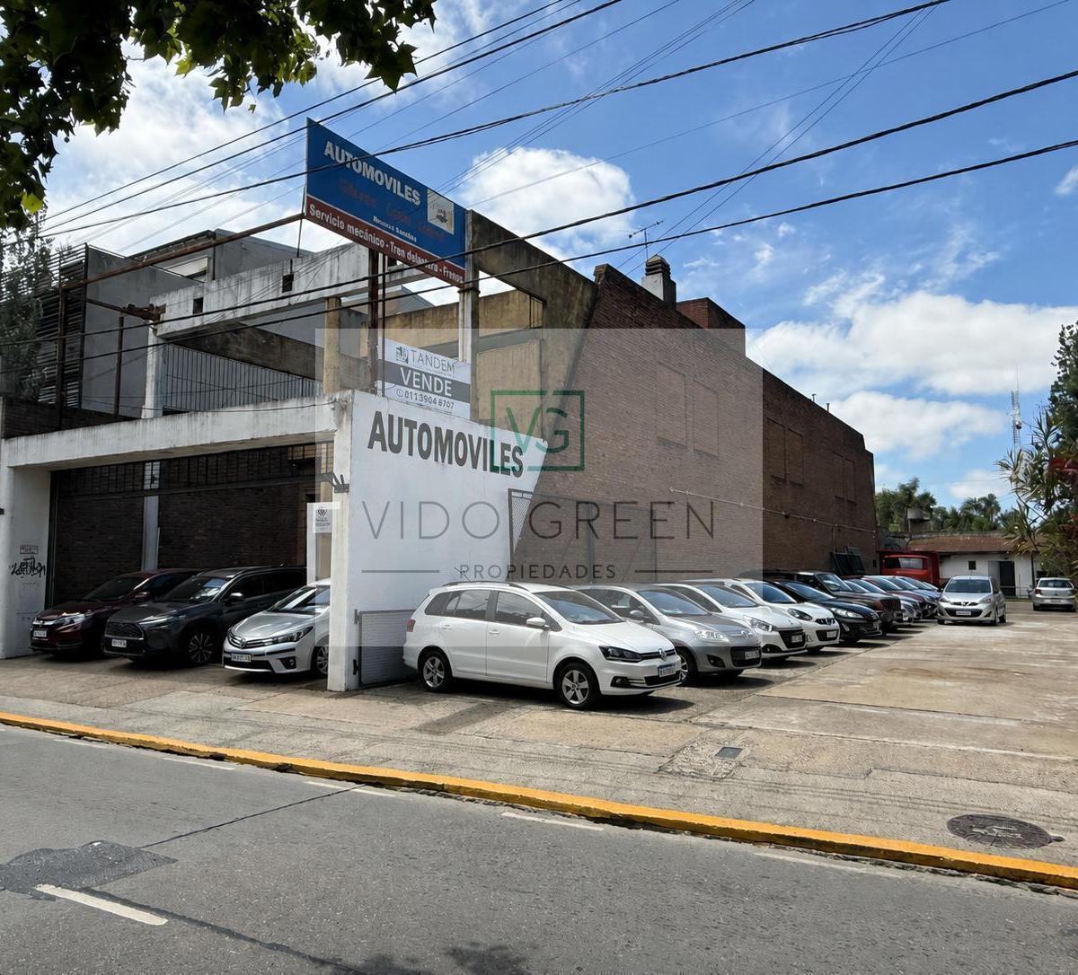 Av. de las Naciones Unidas al 900, Tigre, GBA Norte