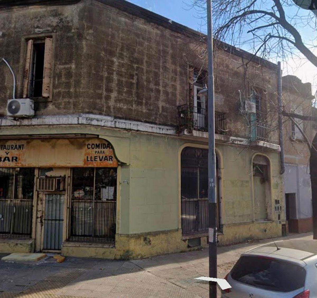 Heredia 400,  Villa Ortuzar, Capital Federal