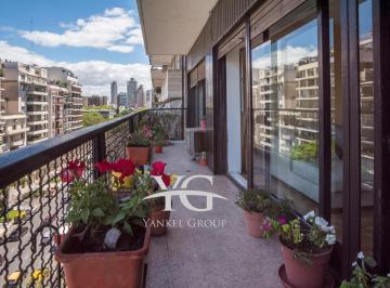 Departamento · 110m² · 4 Ambientes · Departamento de 4 Ambientes en Palermo Chico