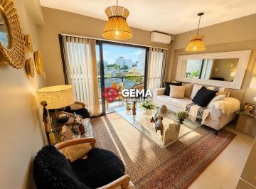 Departamento · 59m² · Departamento 1 Dormitorio en Anzoátegui Al 600