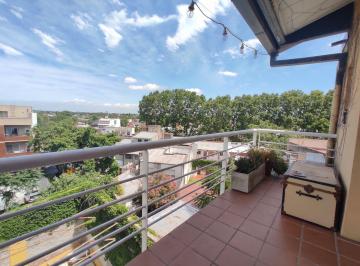 Departamento · 49m² · 2 Ambientes · 1 Cochera · Victoria - Moderno y Luminoso 2 Amb Amoblado - Cochera y Pileta