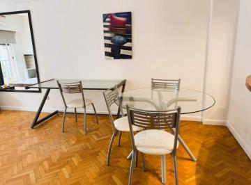 Departamento · 55m² · 2 Ambientes · Excelente 2 Ambientes C/balcón Las Cañitas!