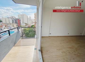 Departamento · 41m² · 2 Ambientes · Departamento Dos Ambientes con Balcon Al Frente