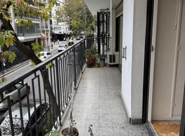 Departamento · 142m² · 4 Ambientes · 1 Cochera · Alquiler 4 Ambientes con Dependencia - Cochera Fija Cubierta