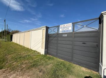 Terreno · 1933m² · Terreno Lote en Venta en Benavidez, Tigre, G. B. a. Zona Norte