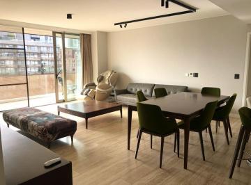 Departamento de 3 ambientes, Puerto Madero · Departamento de 3 Ambientes con 2 Cocheras y 1 Baulera en Oceana