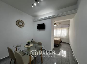 Departamento · 27m² · 1 Ambiente · En Venta Ambiente Al Contrafrente Reciclado, Guemes