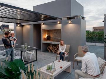 Departamento · 46m² · 3 Ambientes · Venta Apartamento 2 Dorm. en Cordón