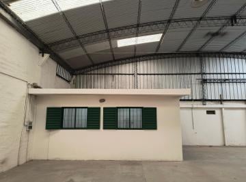 Bodega-Galpón de 7 ambientes, Córdoba · Alquiler. Galpón + 4 Oficinas + 3 Baños