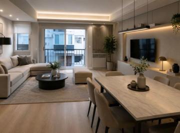 Departamento · 77m² · 3 Ambientes · Venta Depto 3 Amb Palermo Chico Todo a Nuevo