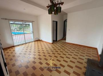 Casa · 119m² · 3 Ambientes · 2 Cocheras · Casa en Venta en Villa del Lago, a m de Ruta 38