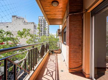 Departamento de 3 ambientes, Almagro · 3 Amb con Cochera en Alquiler en Almagro Norte