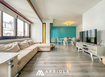 Departamento · 103m² · 4 Ambientes · 2 Cocheras · Piso de 4 Ambientes con Cochera Doble. Muebles.