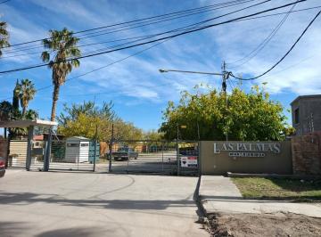 Terreno · 550m² · Inmoestate Vende Lote en Complejo Las Palmas I - Los Corralitos, Guaymallen