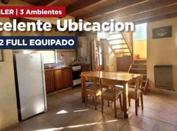 PH · 70m² · 3 Ambientes · Alquiler 3 Ambientes