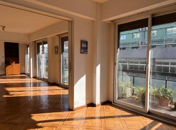 Departamento de 5 ambientes, Barrio Norte · Aguero y Las Heras - Frente - Luminoso - 3 Dorm con Dep