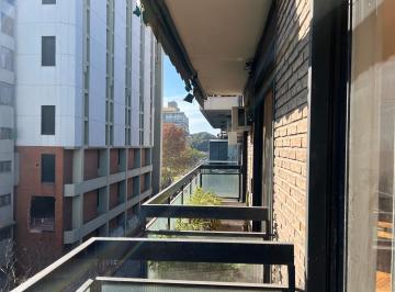 Departamento de 4 ambientes, Barrio Norte · Aguero y Las Heras! Frente - Luminoso - Gran Ubicacion!