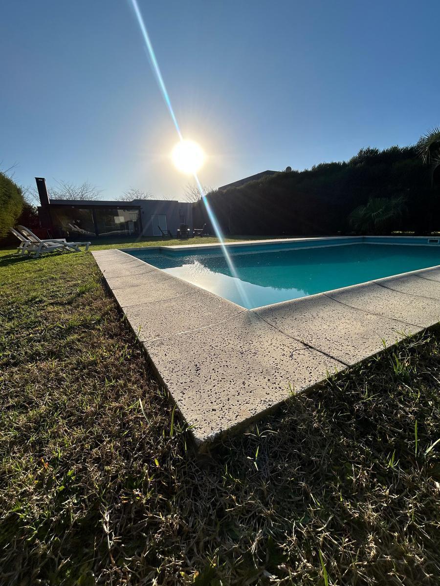 Venta Casa Apta Crédito Barrio Santa Teresa Villanueva Tigre