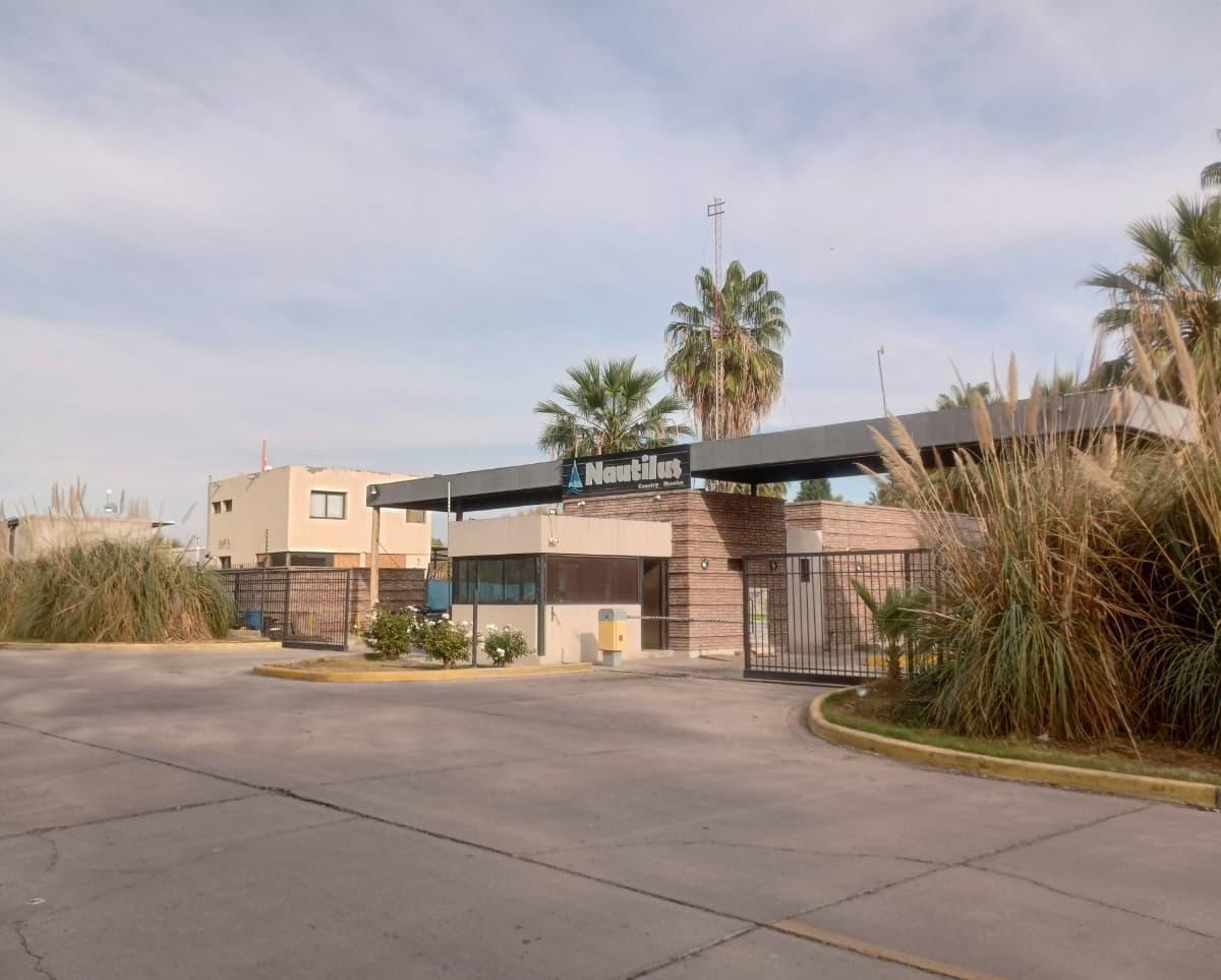 Barrio Nautilus Mathus Hoyos y Santa Isabel, Guaymallén, San José, Mendoza