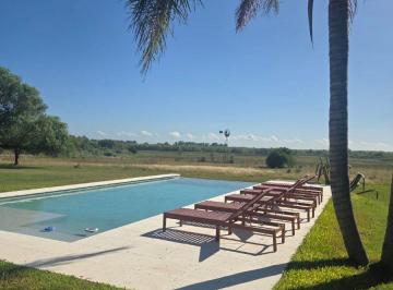 Casa de 5 ambientes, Zárate · Vista Unica