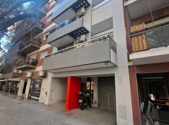 Alquiler 2 Amb C/bal Piso 6 - Pacheco 2900 - V. Urquiza