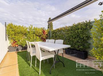 PH · 120m² · 3 Ambientes · PH Venta 3 Ambientes con Terraza y Parrilla en Villa Urquiza