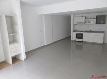 Departamento · 39m² · 1 Ambiente · Departamento en Alquiler Monoambiente con Patio en Villa del Parque