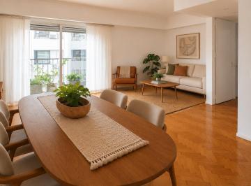 Departamento · 76m² · 3 Ambientes · 1 Cochera · Venta Departamento 3 Ambientes con Cochera, Refaccionado, en Torre Pampuro, Palermo Chico