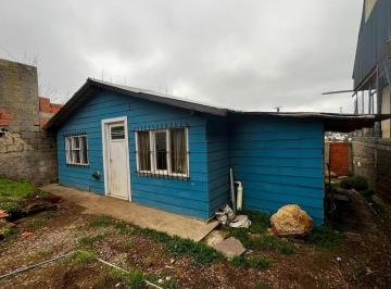 Casa · 38m² · 3 Ambientes · Casa Zona 400 Viviendas