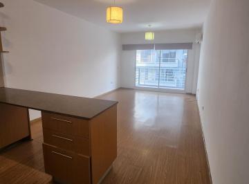Departamento · 30m² · 1 Ambiente · Monoambiente Al Frente con Balcón en Alquiler. Super Luminoso!