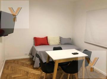 Departamento · 40m² · 2 Ambientes · Departamento en Alquiler - 1 Dormitorio 1 Baño - Palermo
