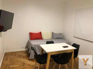 Departamento · 40m² · 2 Ambientes · Departamento en Alquiler - 1 Dormitorio 1 Baño - Palermo
