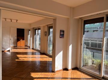 Departamento de 4 ambientes, Palermo · Gran Ubicacion y Planta - Aguero - Frente - Luminoso - Balcon!