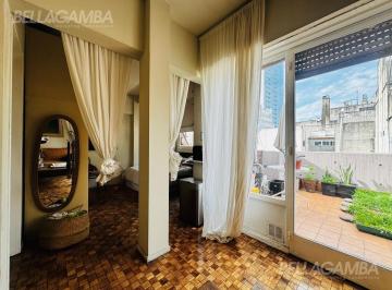 Departamento · 36m² · 2 Ambientes · Departamento Venta 2 Ambientes Balcon Terraza Caba