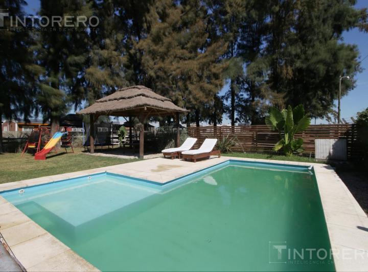 Casa · 126m² · 4 Ambientes