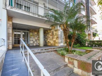 Departamento · 85m² · 4 Ambientes · 1 Cochera · Departamento Alquiler Dos Dorm. Opcion Comodin con Cochera Centro Rosario