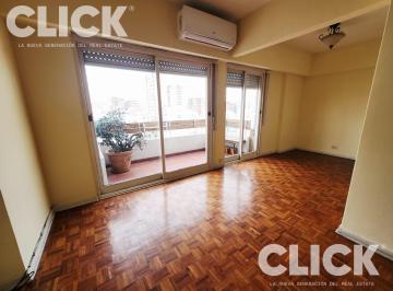 Departamento · 65m² · 2 Ambientes · Departamento en Alquiler 2 Ambientes y Medio en Belgrano