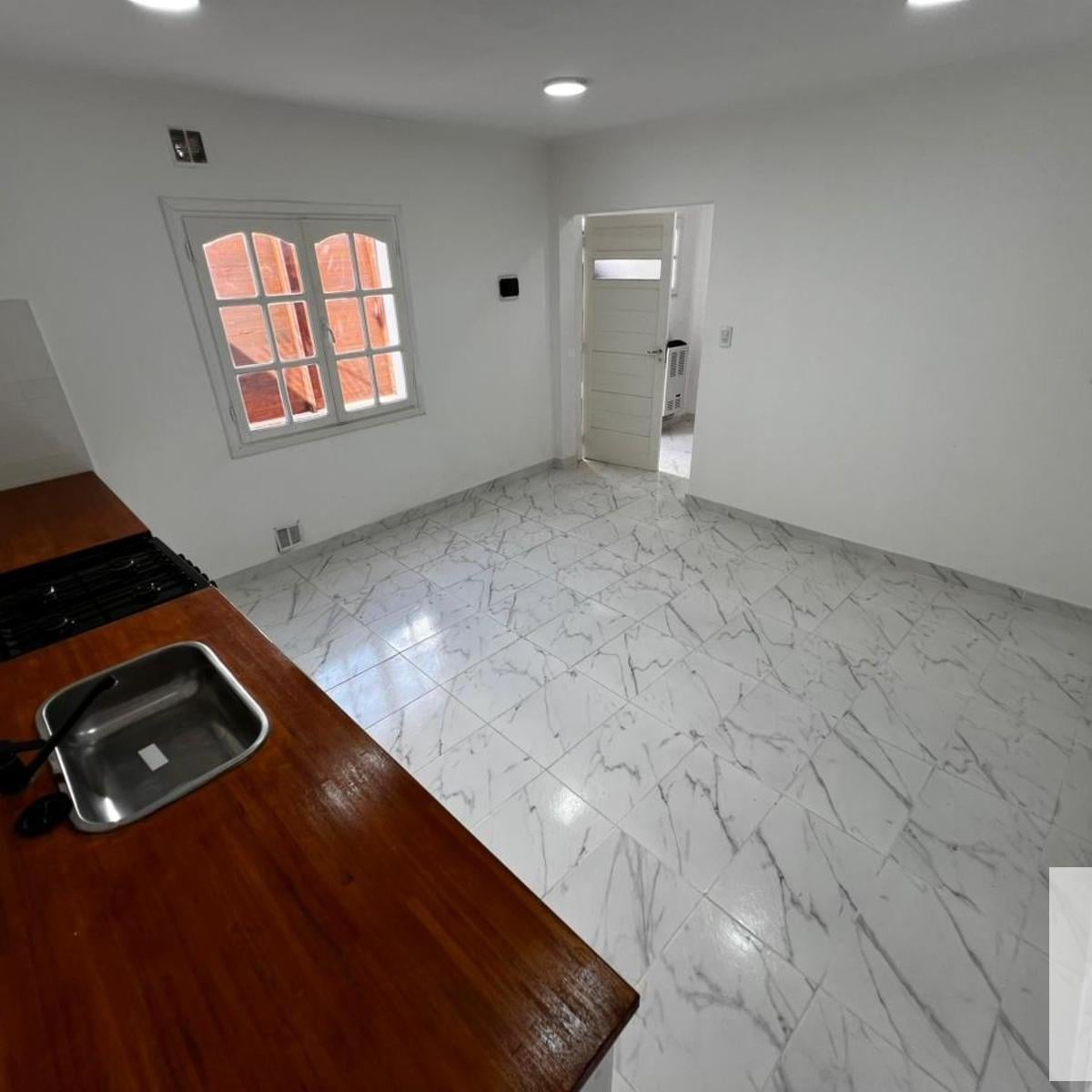 PH 1 dorm, 46m² con patio — Jose Hernandez
