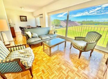 Departamento de 5 ambientes, Palermo · La Dolfina Polo View - 5 Amb. 2,5 Baños / Las Cañitas