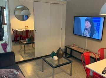 Departamento · 36m² · 1 Ambiente · Mono Ambiente Dividido Alquiler Hasta Diciembre
