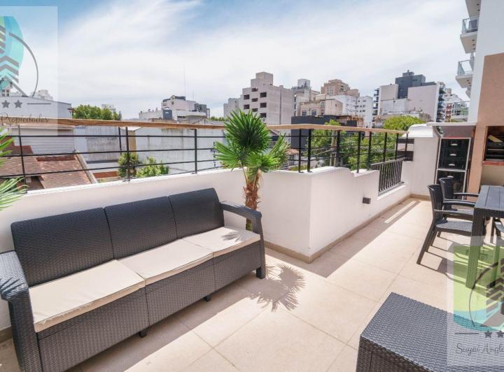 Departamento · 190m² · 4 Ambientes · 1 Cochera