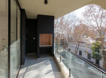 Departamento · 46m² · 2 Ambientes · 10 Cocheras · 2 Ambientes a Estrenar - Balcón con Parrilla - Único - con Financiación
