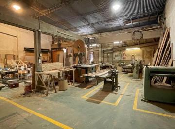 Bodega-Galpón de 2 ambientes, La Matanza · Galpon con Salida a Dos Calles 257 m