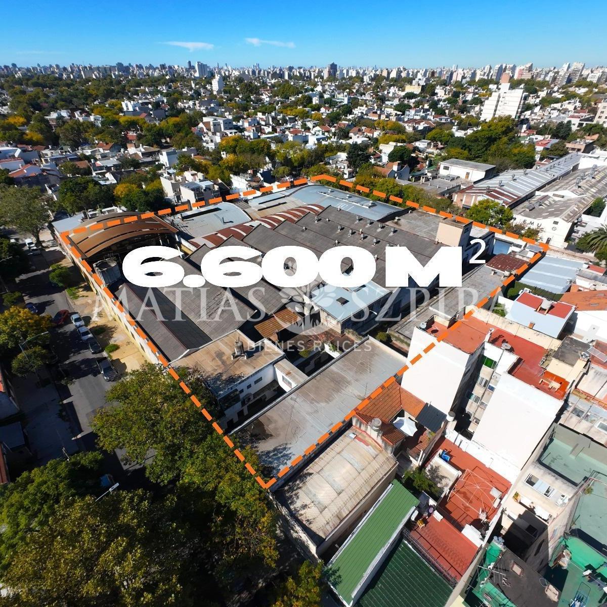 Larsen 3300,  Villa Devoto, Capital Federal