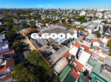 Terreno · 6700m² · Lote en Venta en Villa Devoto, Capital Federal.
